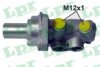 LPR 6180 Brake Master Cylinder